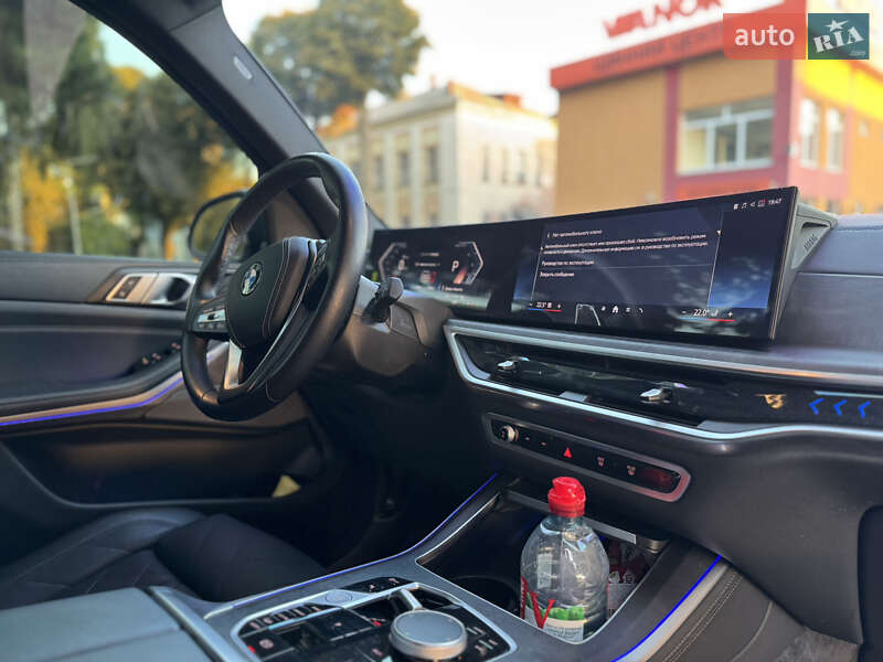 Внедорожник / Кроссовер BMW X5 2023 в Лубнах фото 54 Внедорожник / Кроссовер BMW X5 2023 в Лубнах