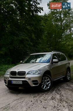 Внедорожник / Кроссовер BMW X5 2012 в Киеве