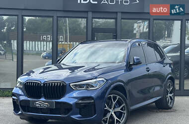 Позашляховик / Кросовер BMW X5 2022 в Києві