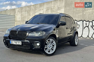 Внедорожник / Кроссовер BMW X5 2010 в Львове