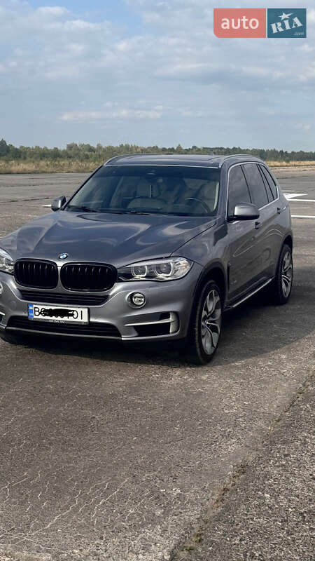 Внедорожник / Кроссовер BMW X5 2014 в Львове фото 25 Внедорожник / Кроссовер BMW X5 2014 в Львове
