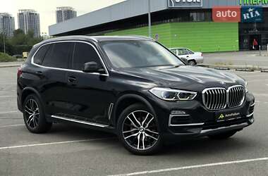 Внедорожник / Кроссовер BMW X5 2020 в Киеве
