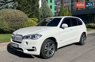 Позашляховик / Кросовер BMW X5 2016 в Дніпрі