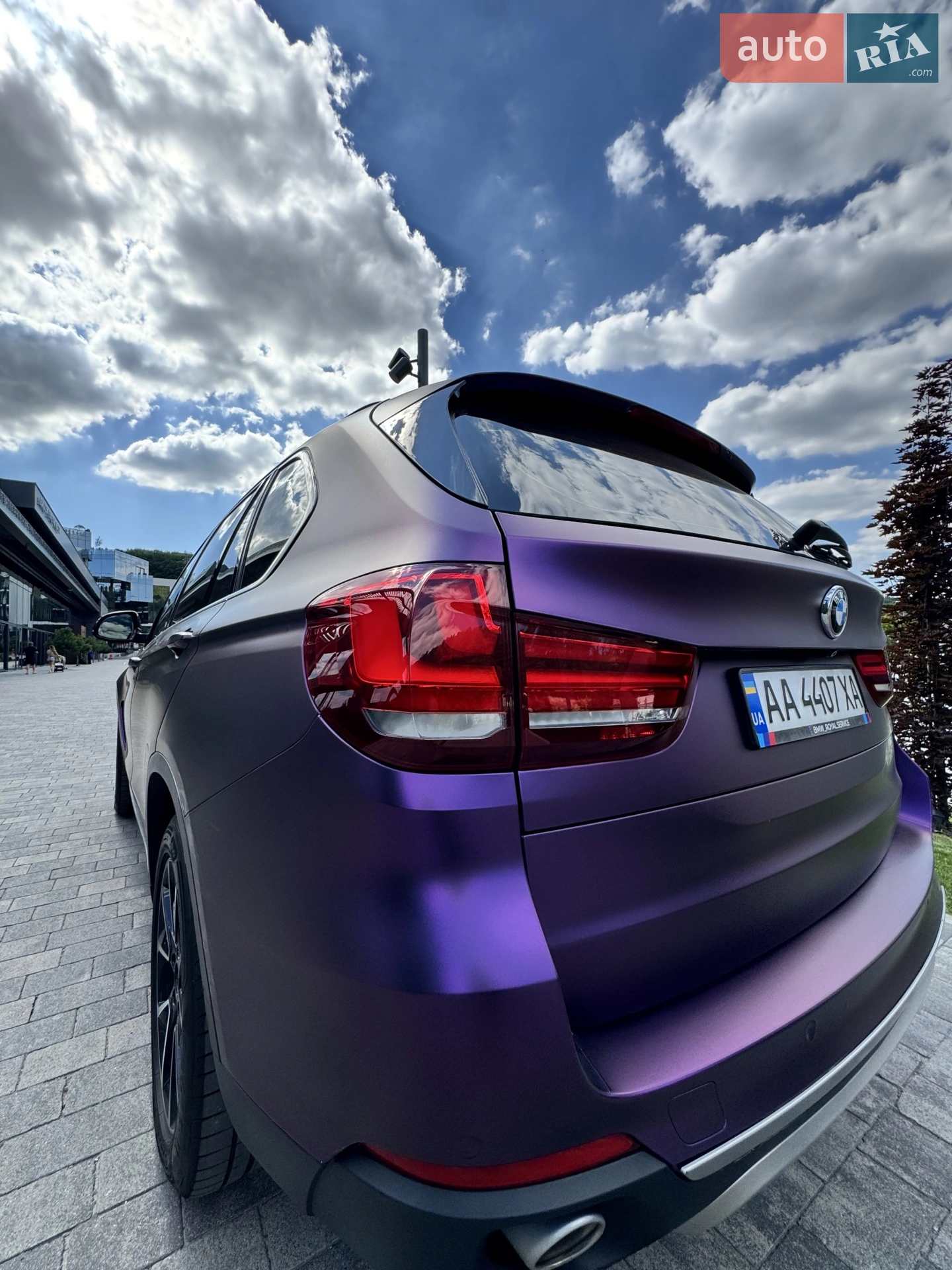 2015 BMW X5 - мініатюра 8