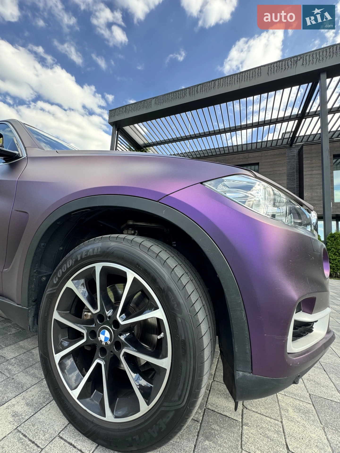 2015 BMW X5 - мініатюра 10