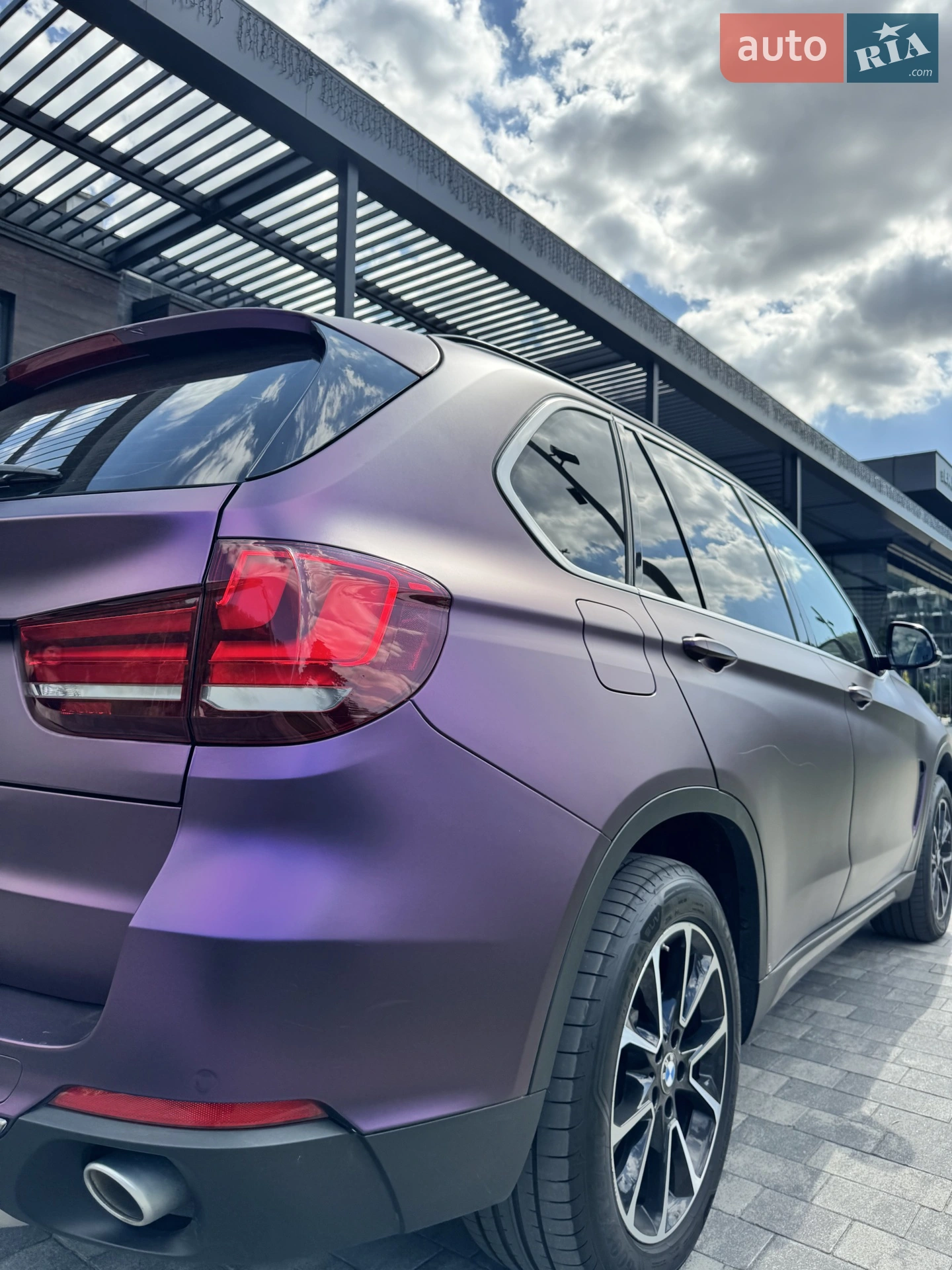2015 BMW X5 - мініатюра 22