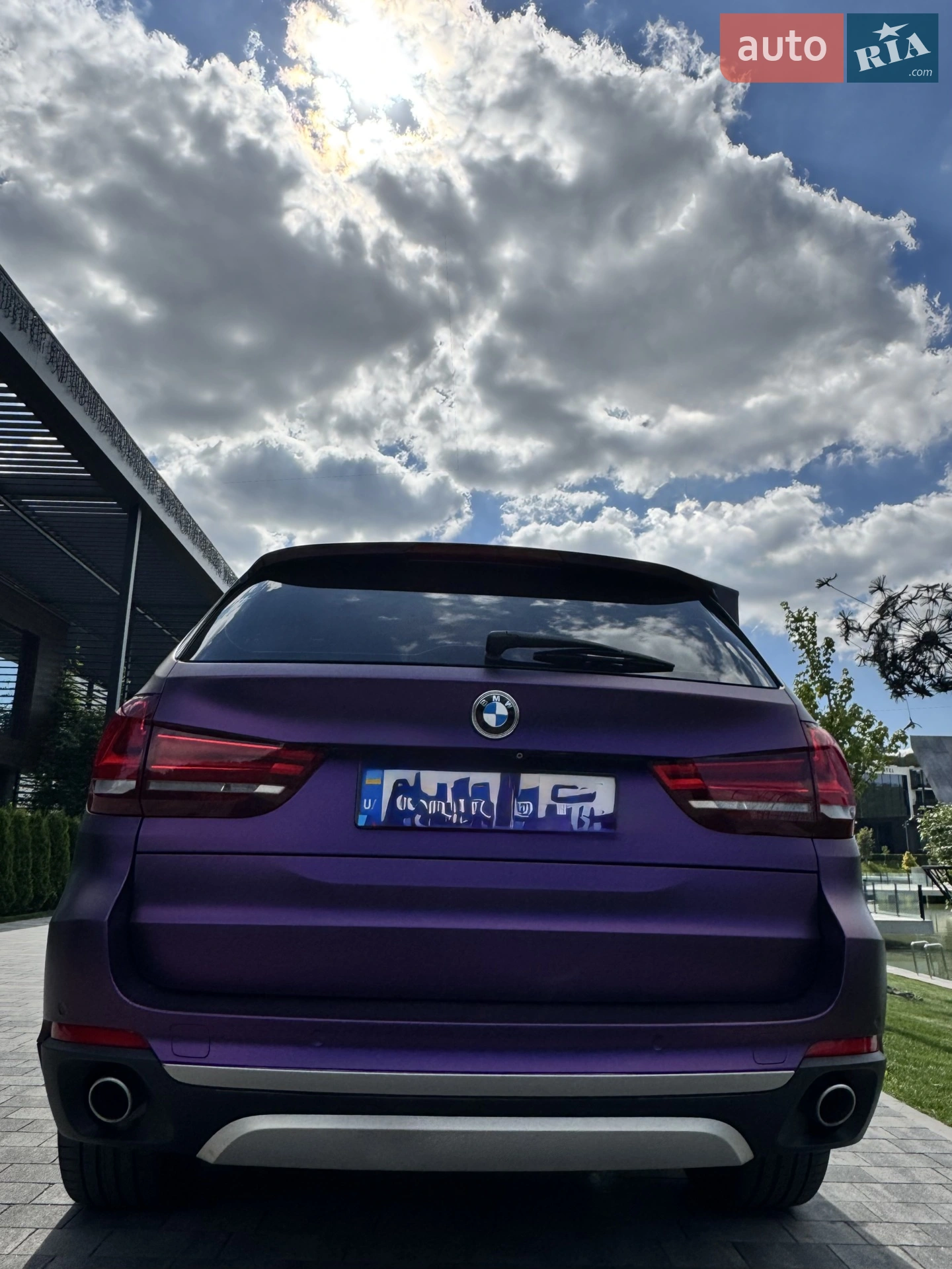 2015 BMW X5 - мініатюра 28