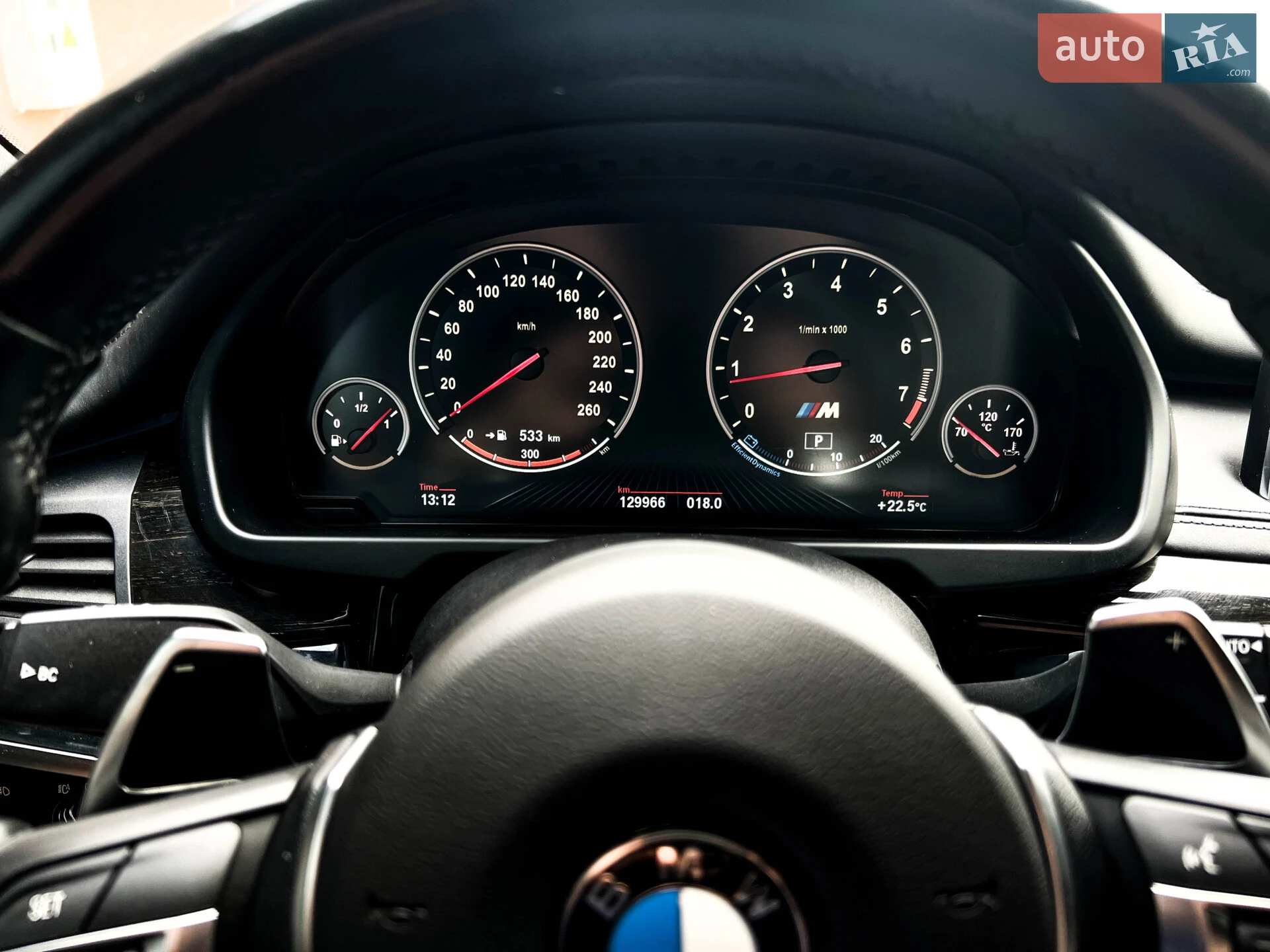 2014 BMW X5 - мініатюра 2