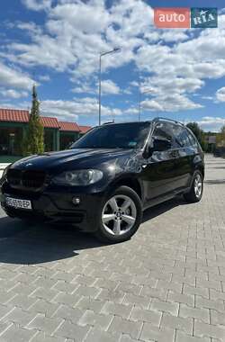 Внедорожник / Кроссовер BMW X5 2007 в Киеве
