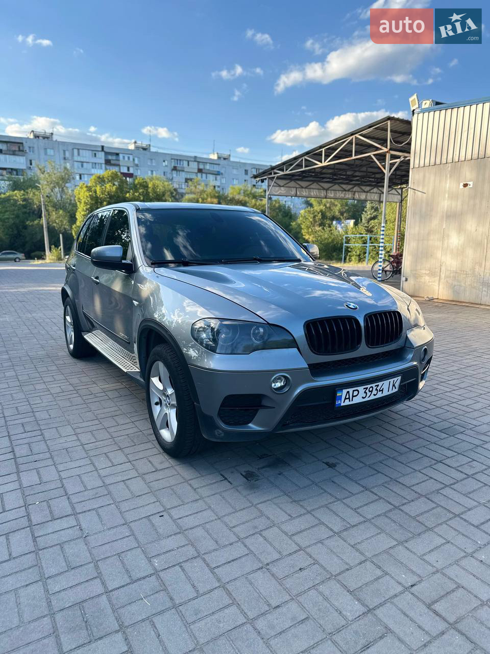 2012 BMW X5 - мініатюра 15