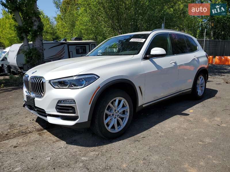 BMW X5 2020
