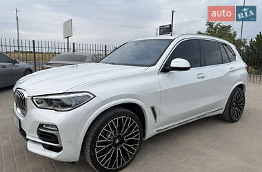 Внедорожник / Кроссовер BMW X5 2018 в Одессе