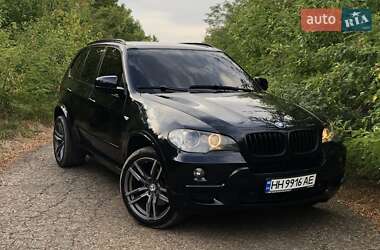 Внедорожник / Кроссовер BMW X5 2009 в Теплодаре