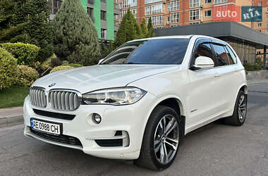 Внедорожник / Кроссовер BMW X5 2016 в Днепре