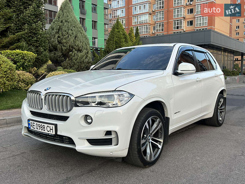 BMW X5 2016