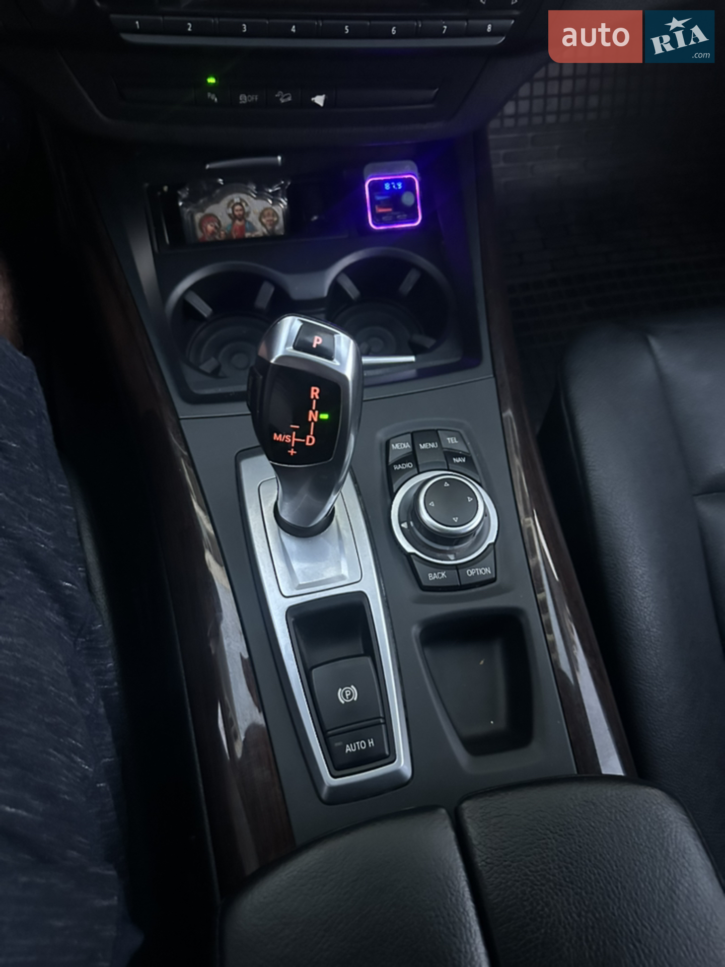 2012 BMW X5 - мініатюра 5