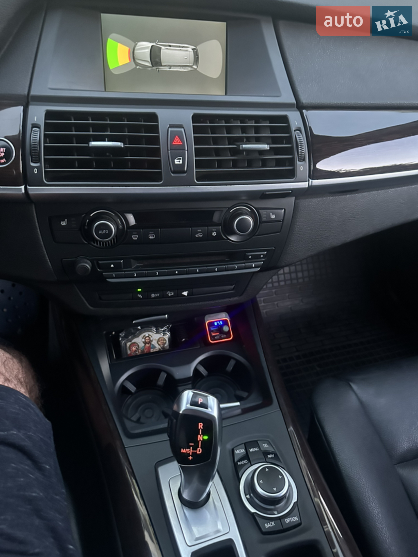 2012 BMW X5 - мініатюра 4