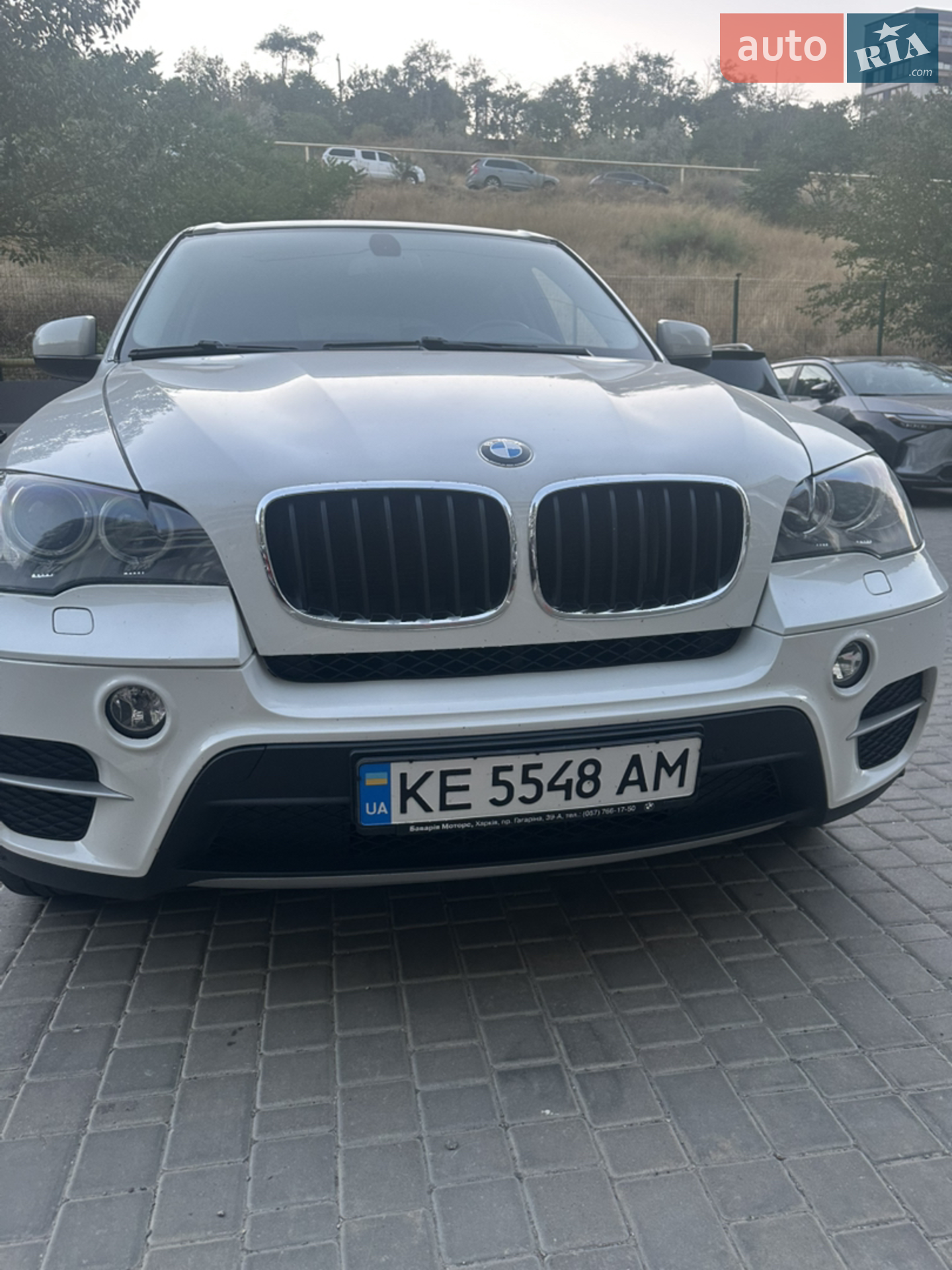 2012 BMW X5 - мініатюра 20
