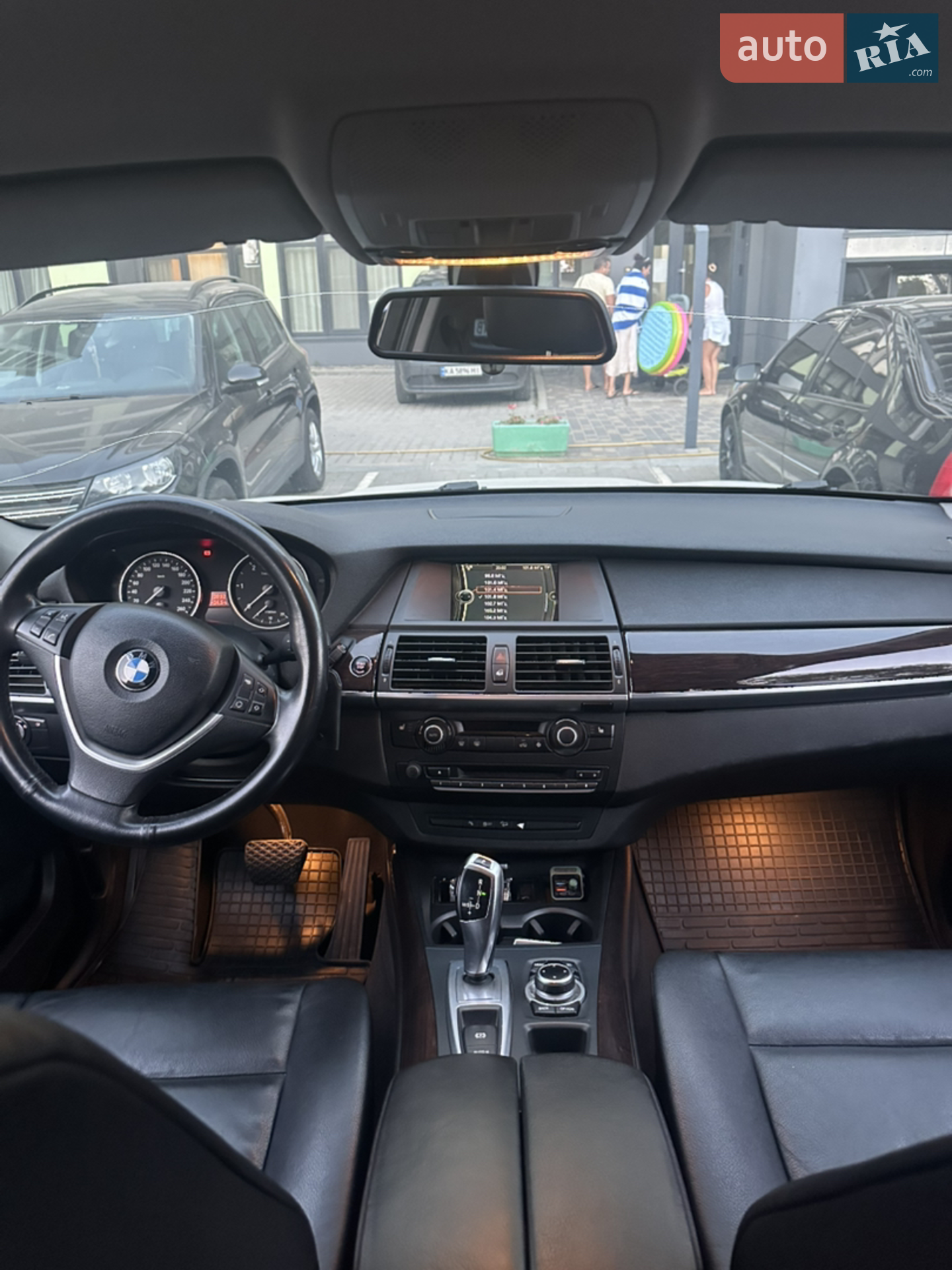 2012 BMW X5 - мініатюра 29