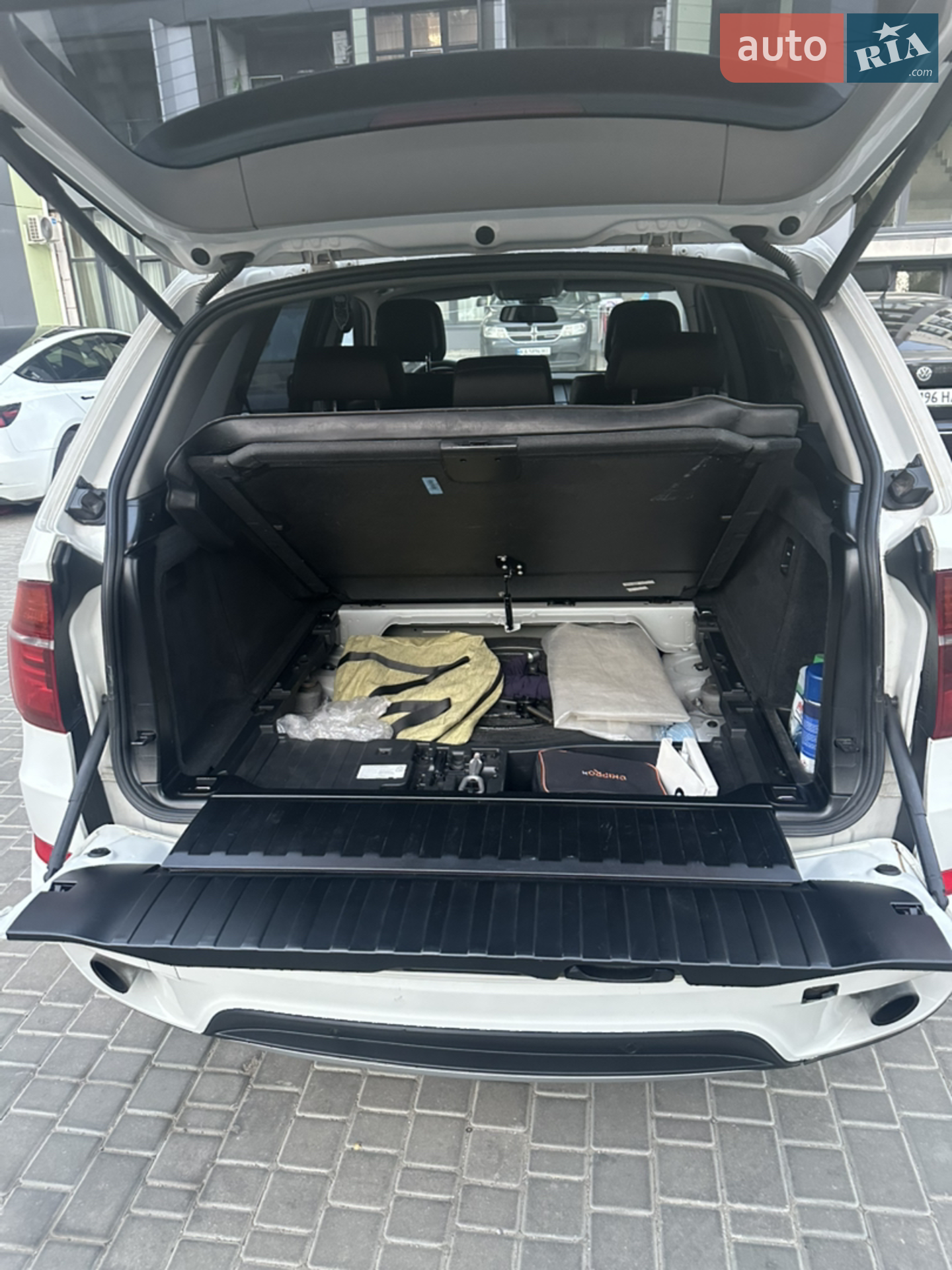 2012 BMW X5 - мініатюра 32