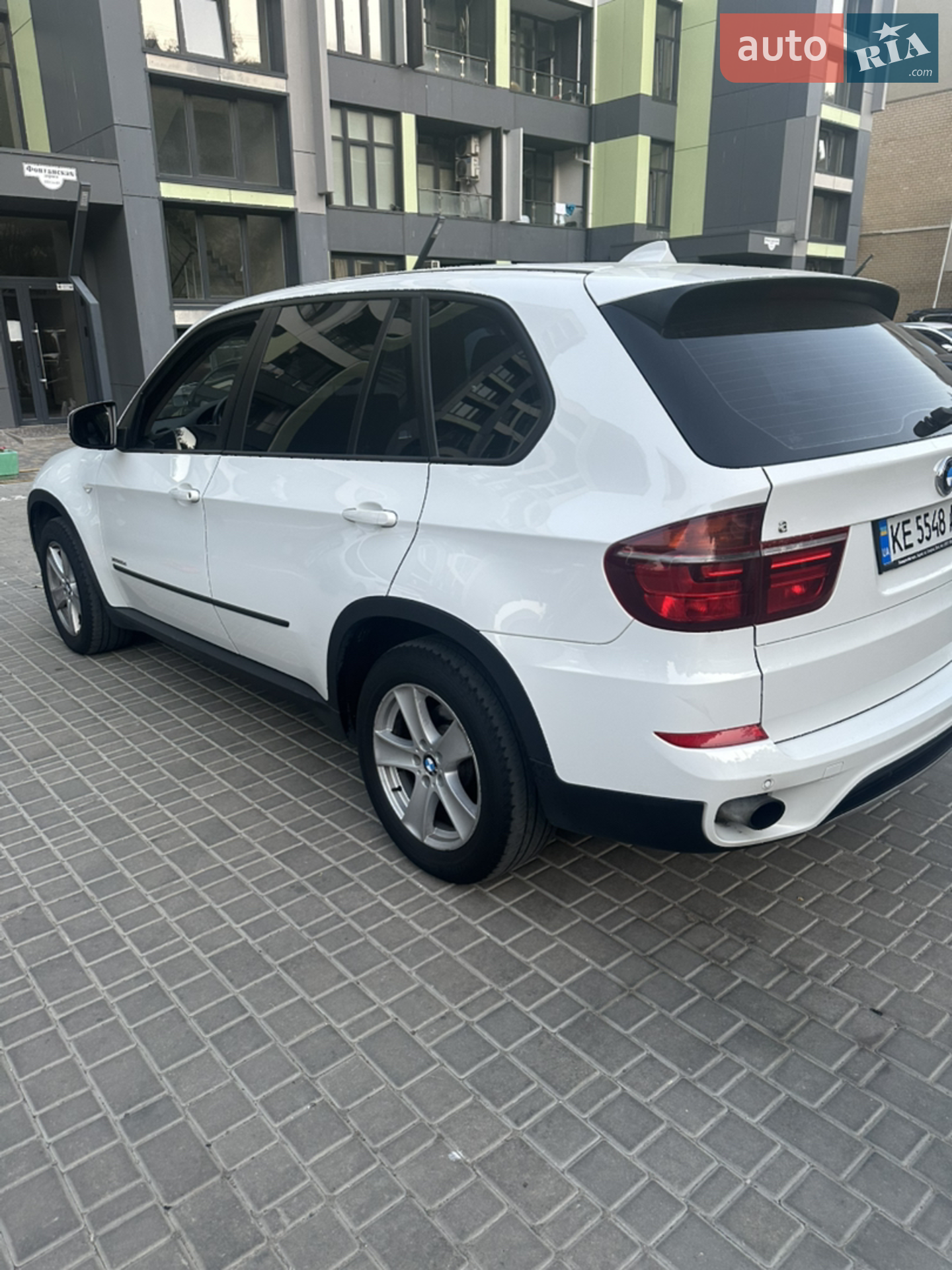 2012 BMW X5 - мініатюра 39
