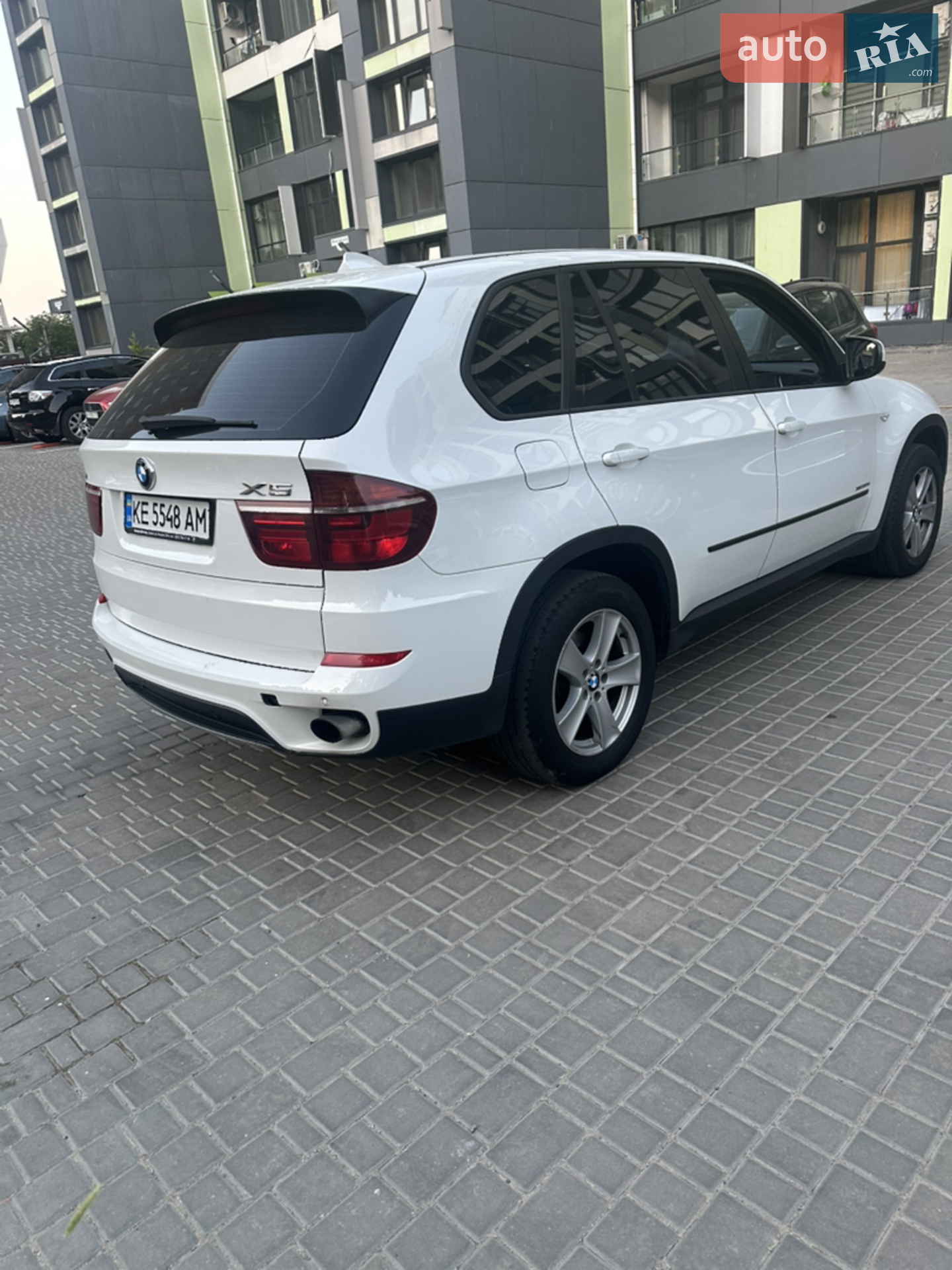 2012 BMW X5 - мініатюра 48