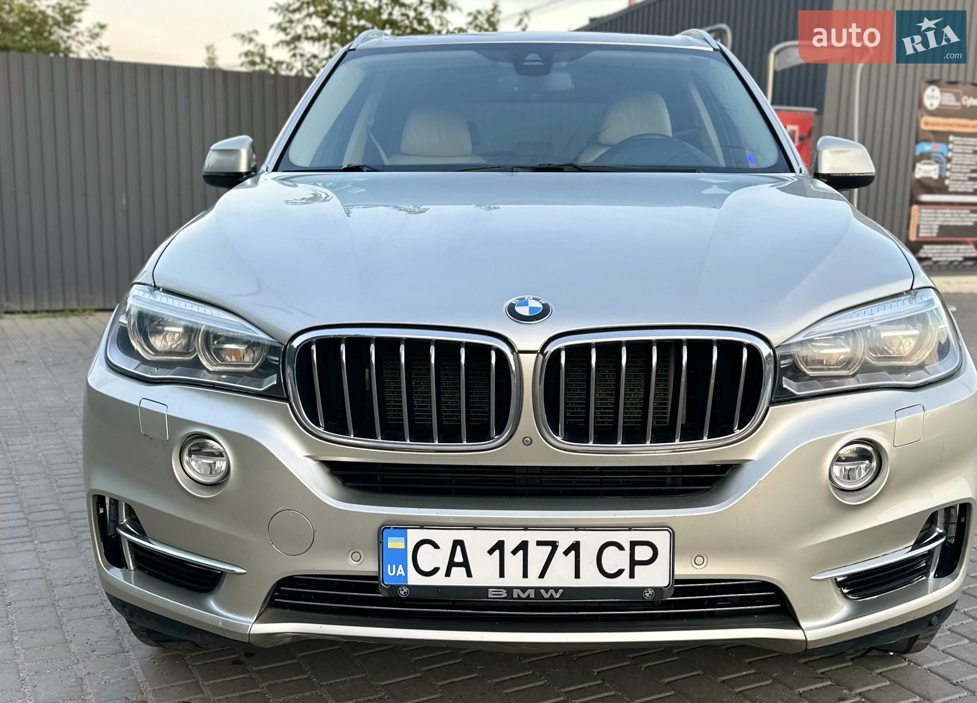 2014 BMW X5 - мініатюра 3