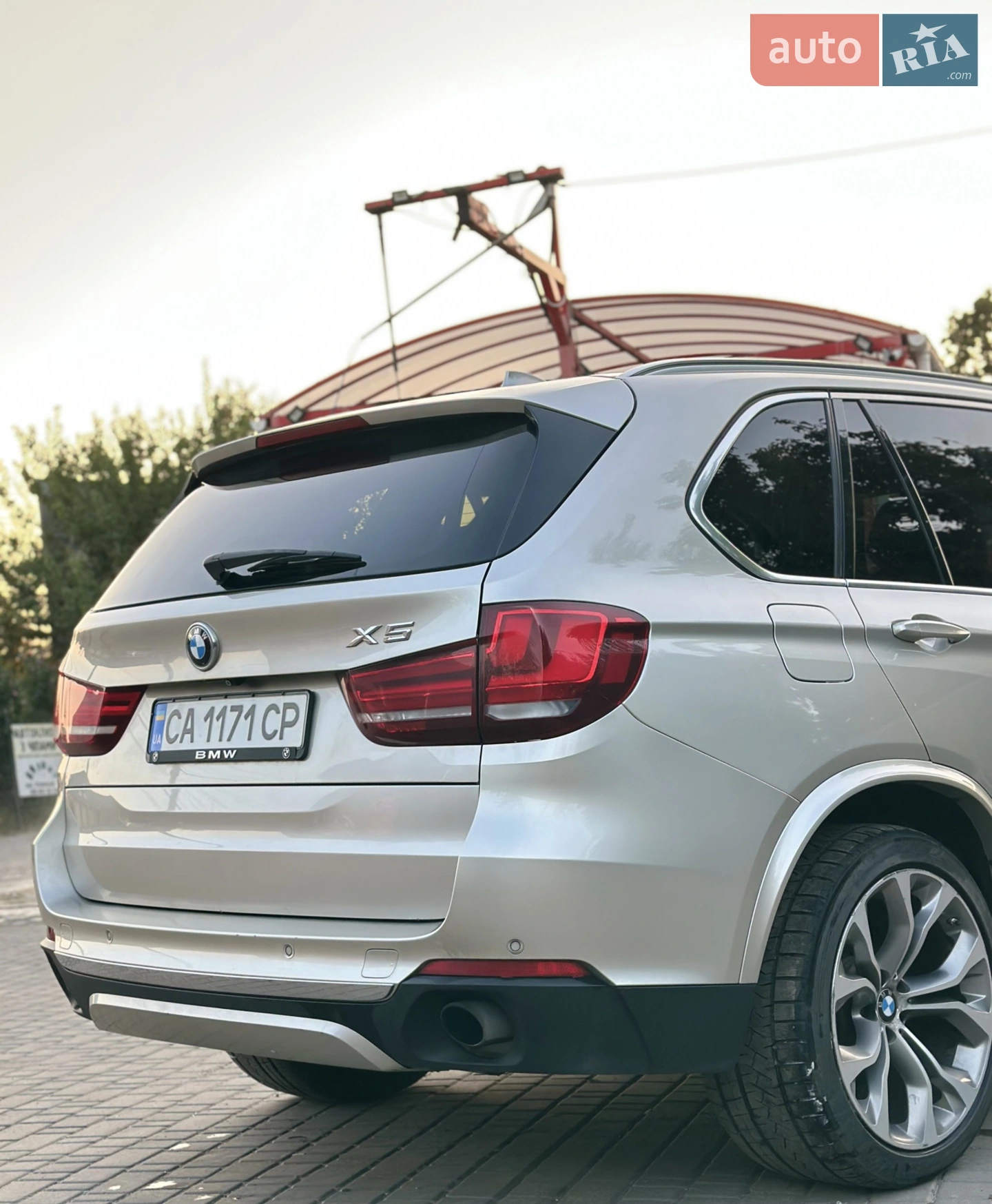 2014 BMW X5 - мініатюра 6