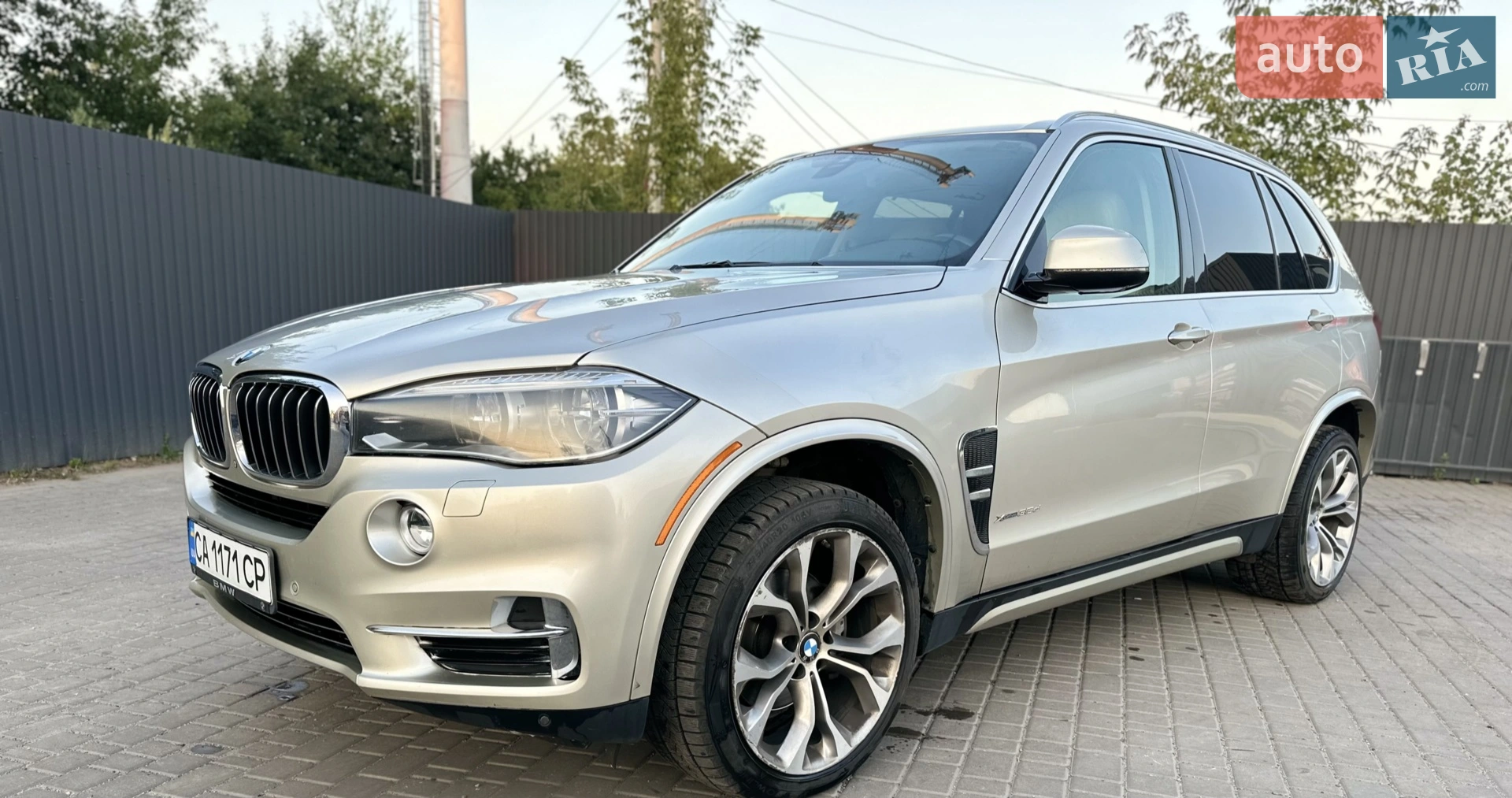 2014 BMW X5 - мініатюра 2