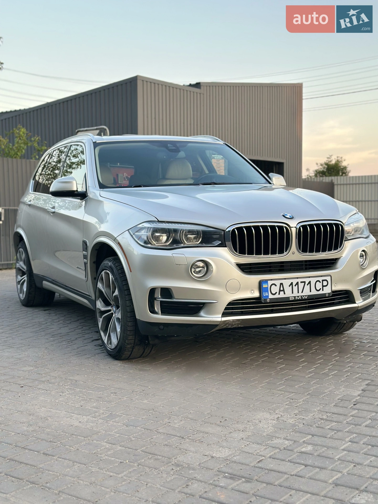 2014 BMW X5 - фото 1