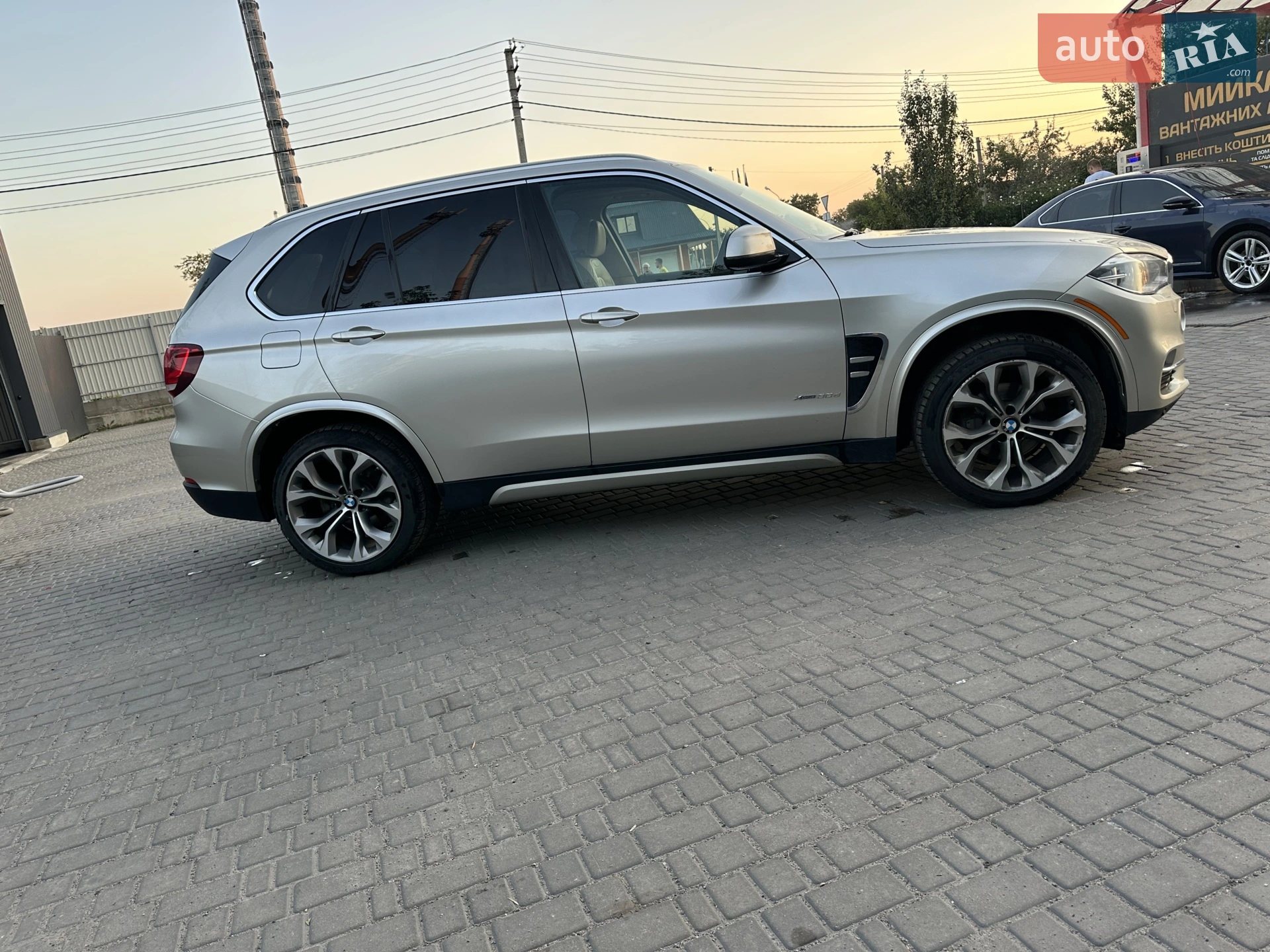 2014 BMW X5 - мініатюра 4