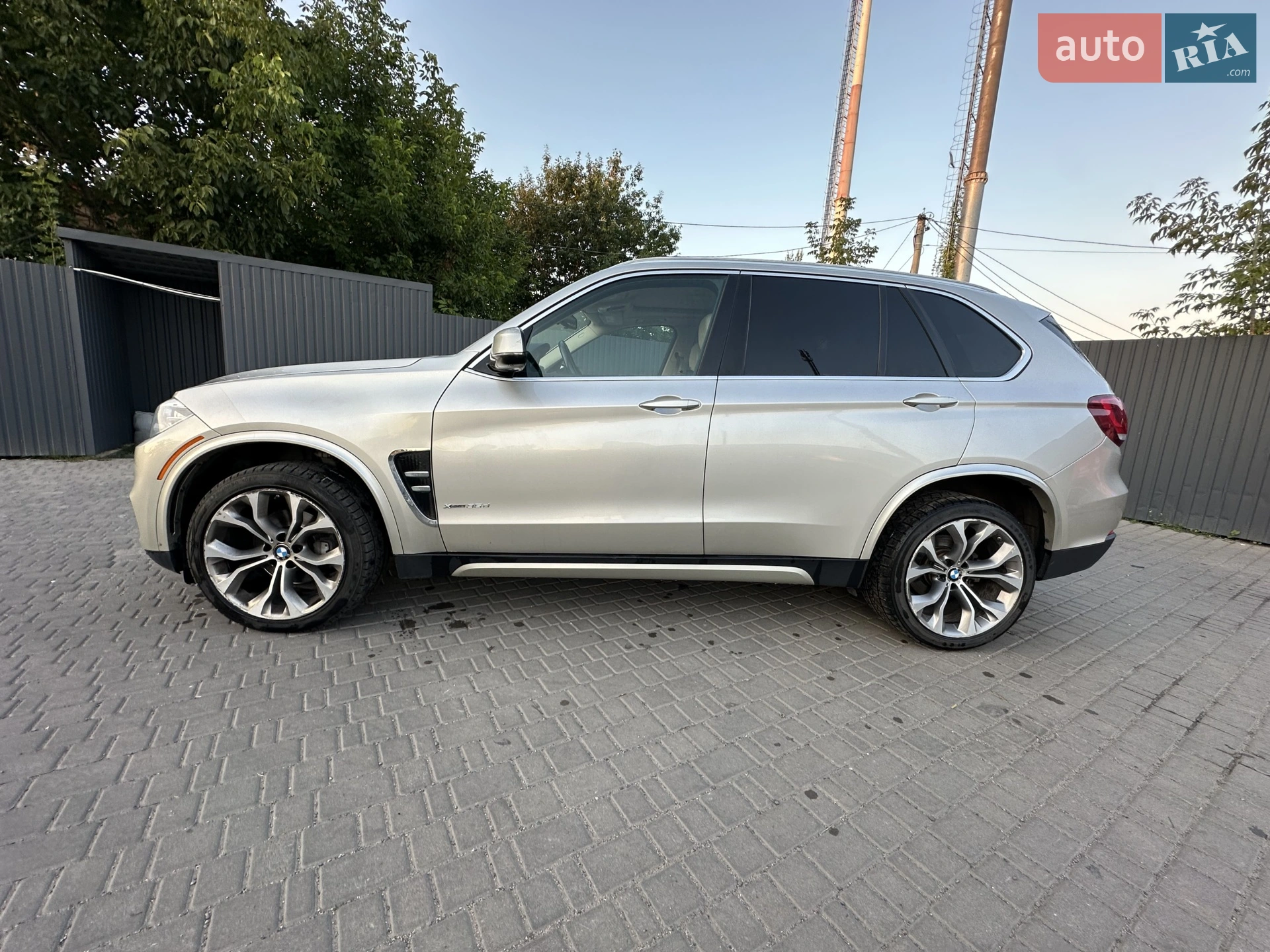 2014 BMW X5 - мініатюра 7