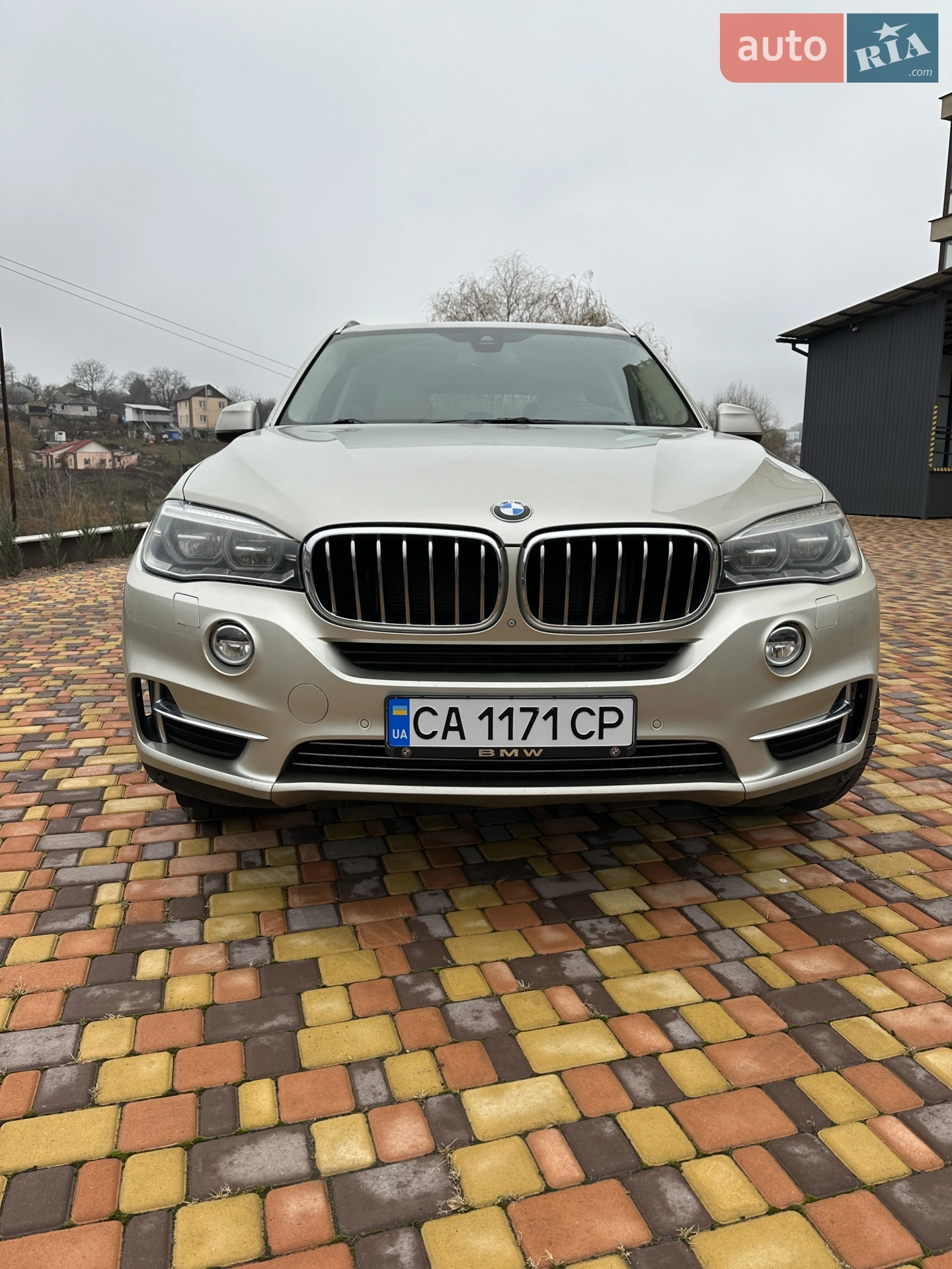2014 BMW X5 - мініатюра 8