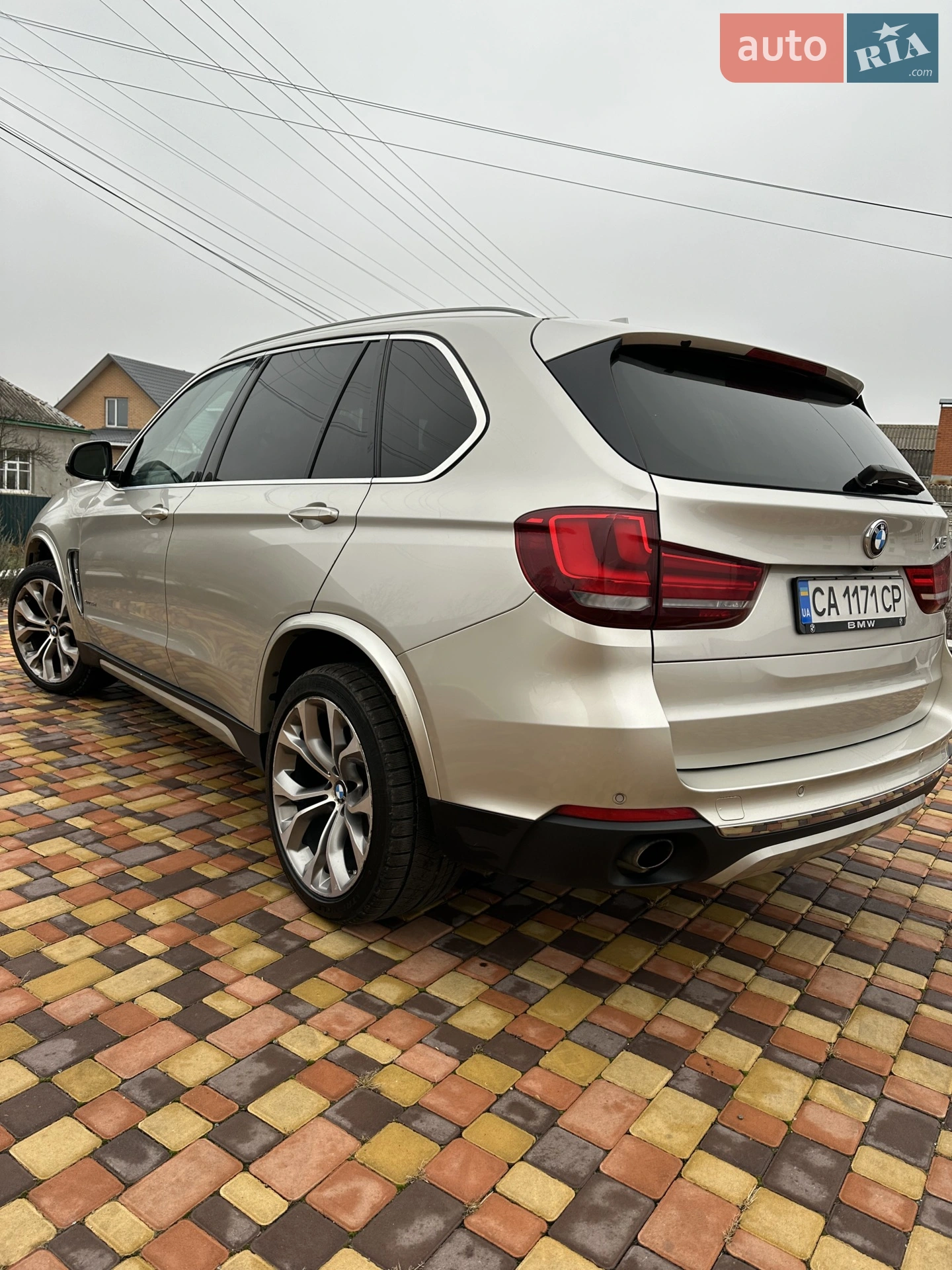 2014 BMW X5 - мініатюра 10