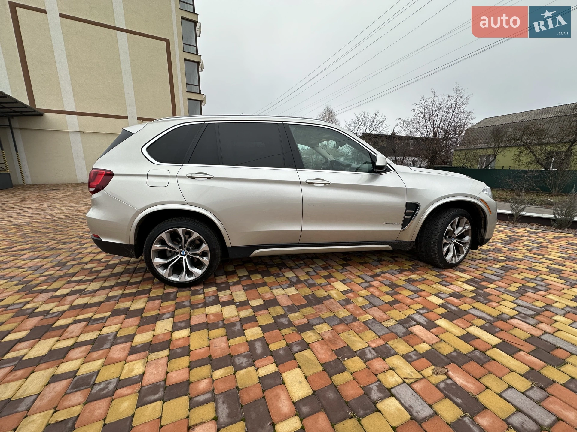 2014 BMW X5 - мініатюра 9