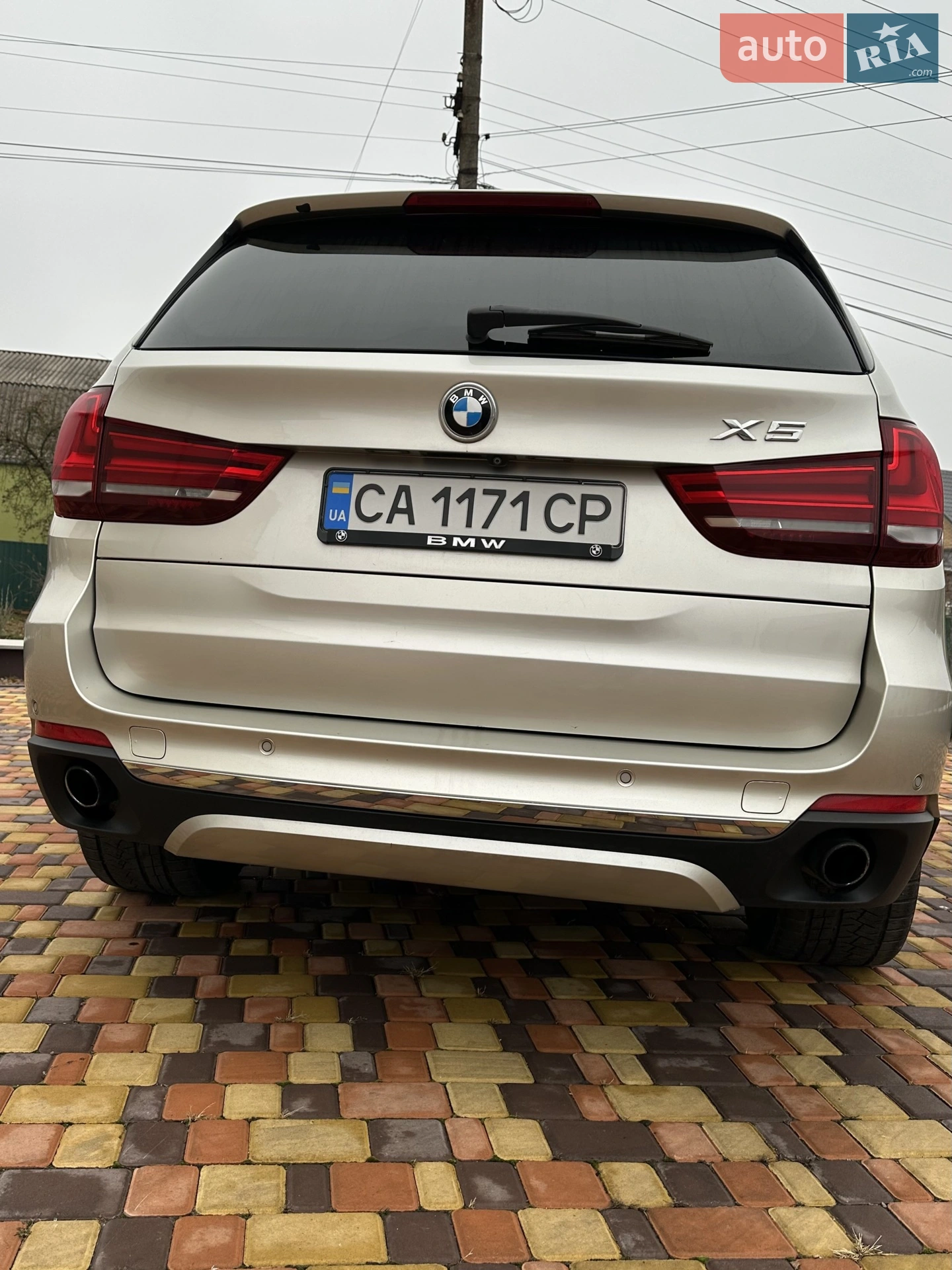 2014 BMW X5 - мініатюра 11