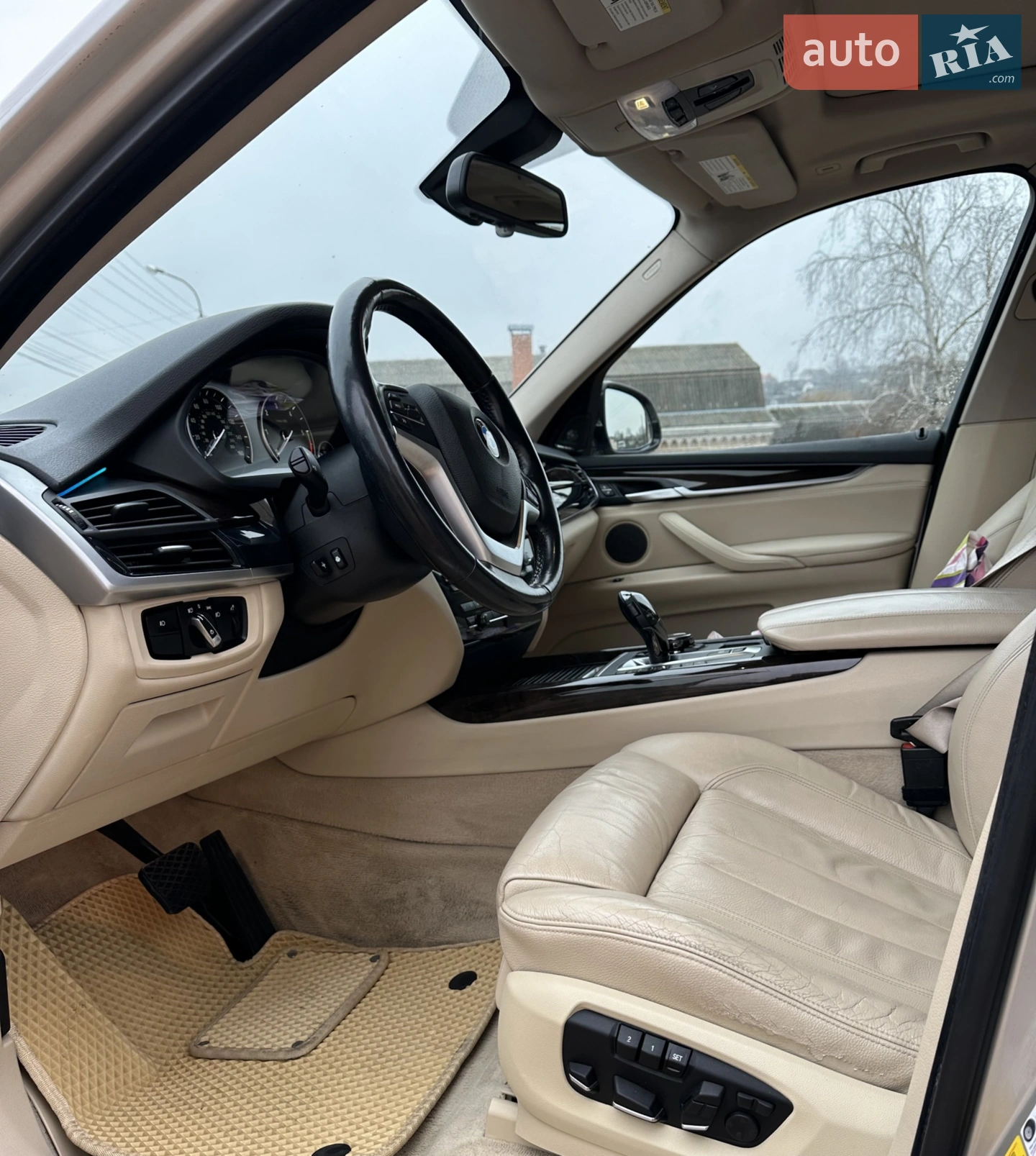 2014 BMW X5 - мініатюра 12