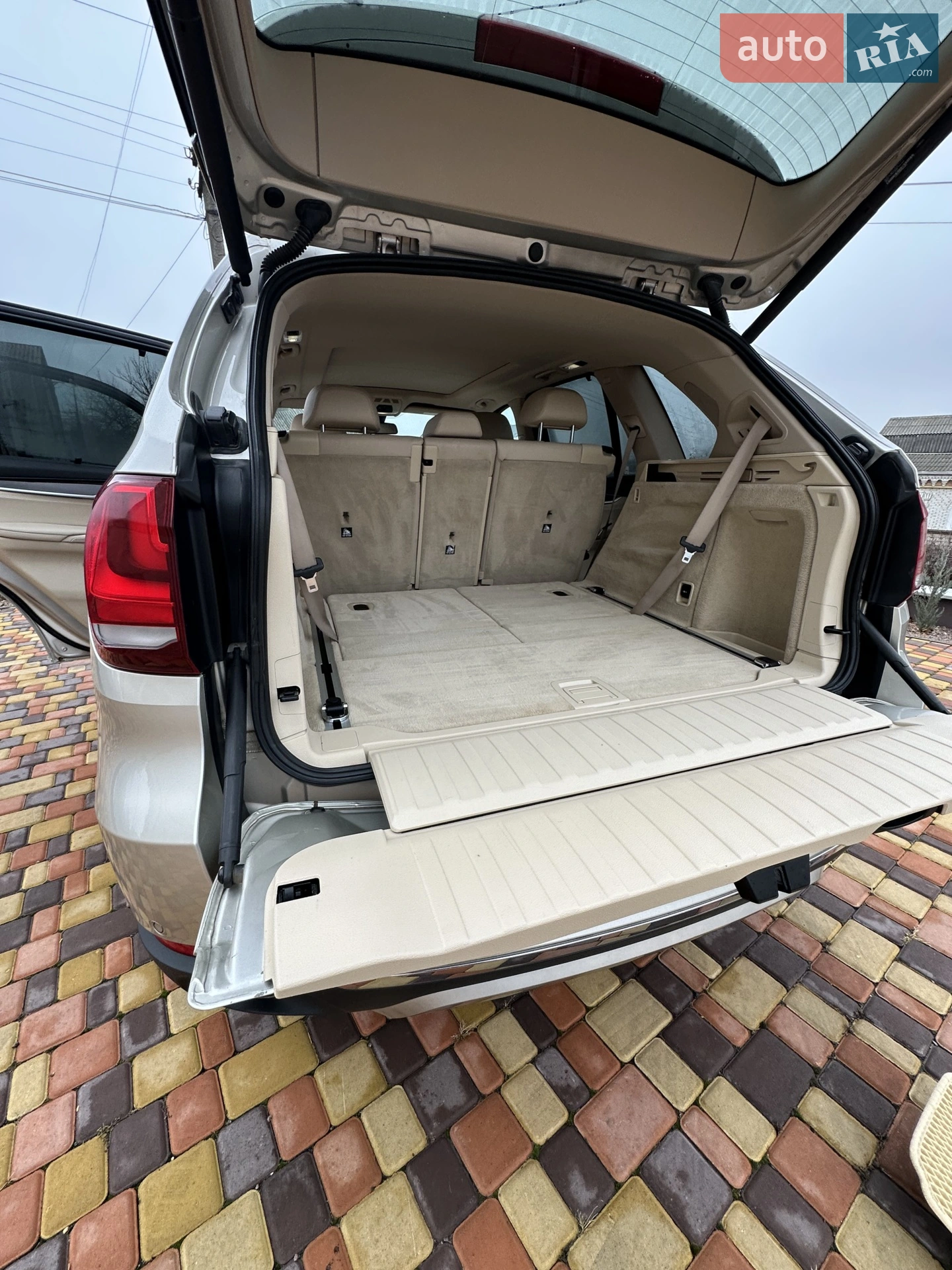 2014 BMW X5 - мініатюра 5