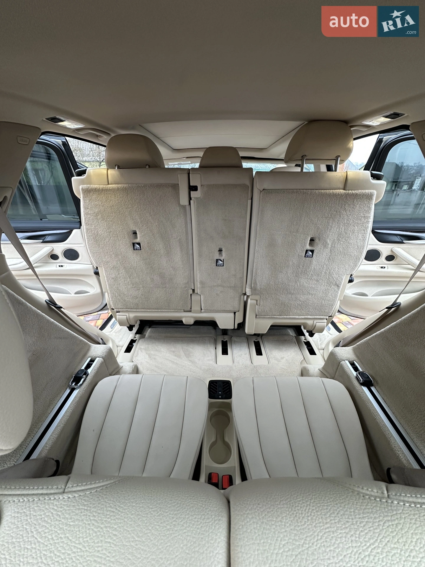 2014 BMW X5 - мініатюра 15