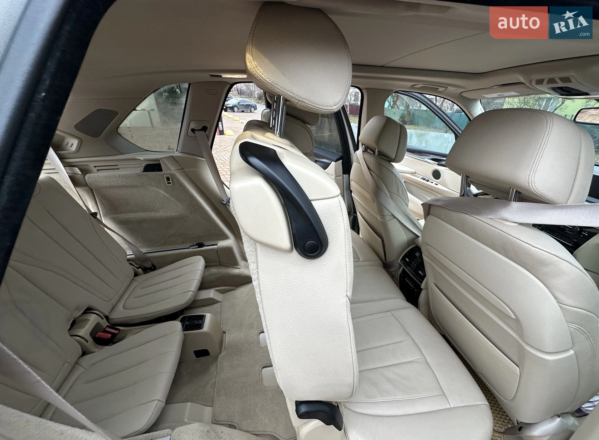 2014 BMW X5 - мініатюра 16