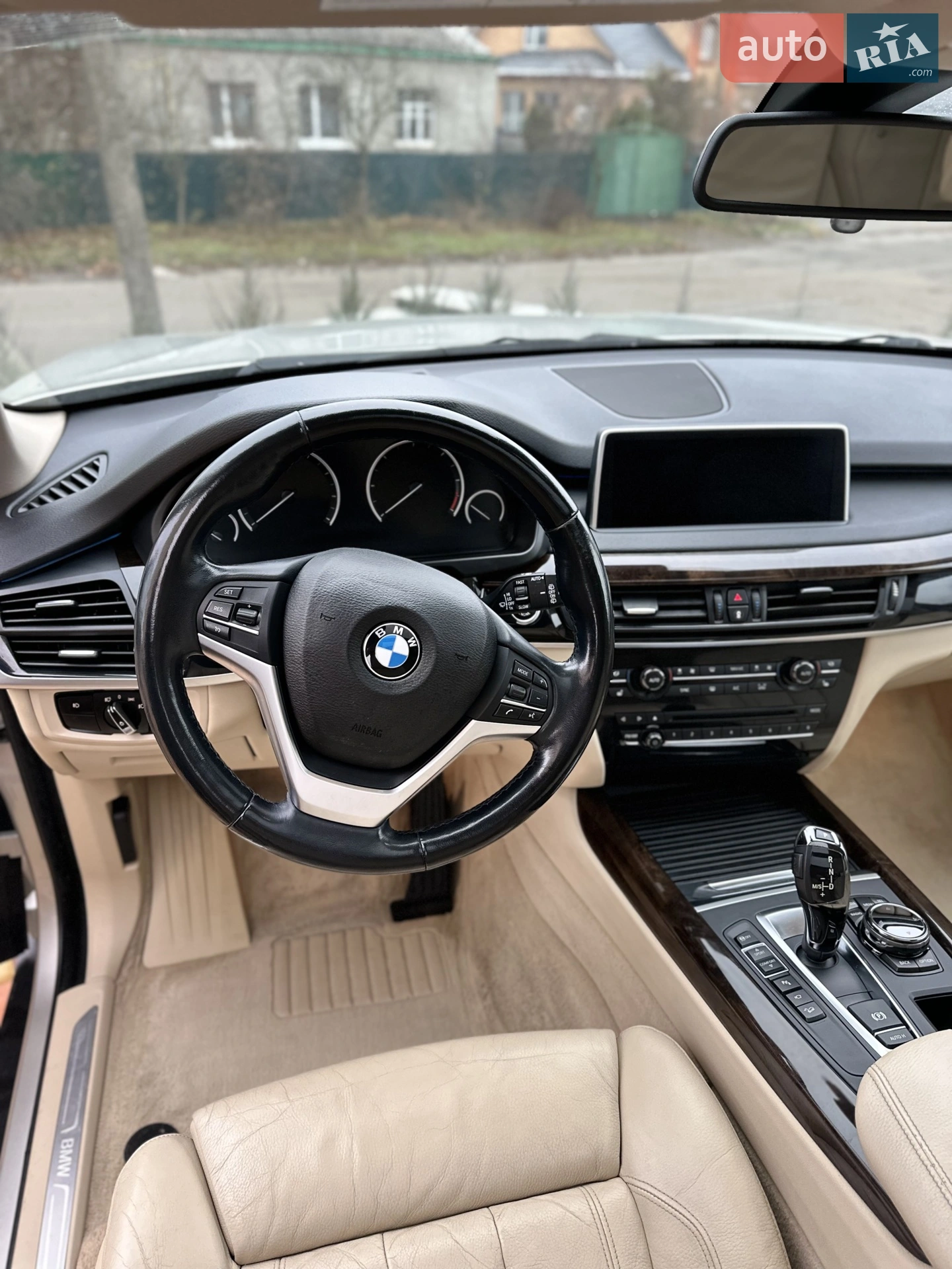 2014 BMW X5 - мініатюра 27