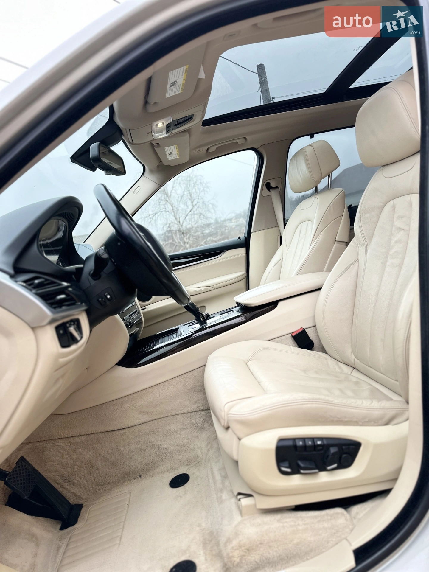 2014 BMW X5 - мініатюра 28