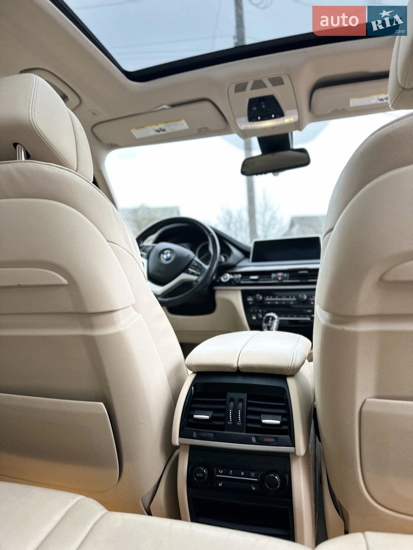 2014 BMW X5 - мініатюра 35