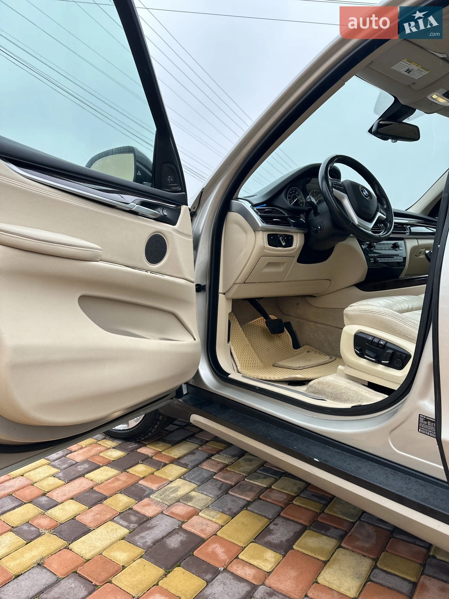 2014 BMW X5 - мініатюра 34