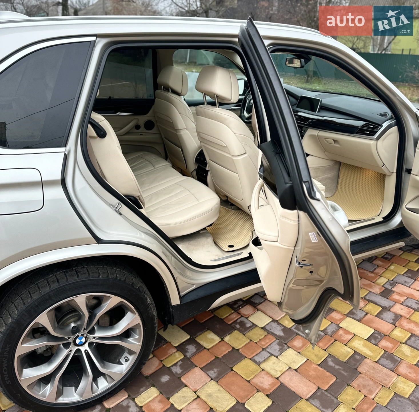 2014 BMW X5 - мініатюра 36