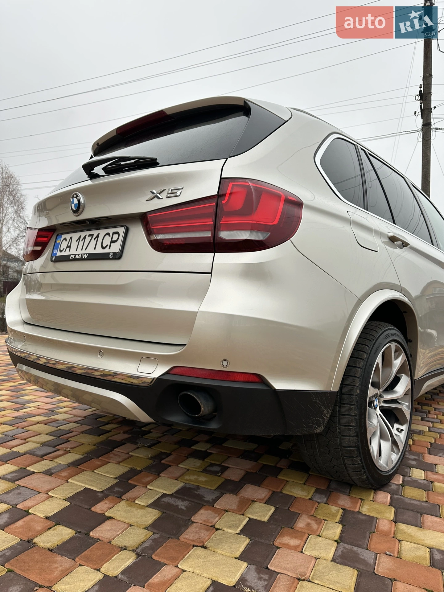 2014 BMW X5 - мініатюра 38