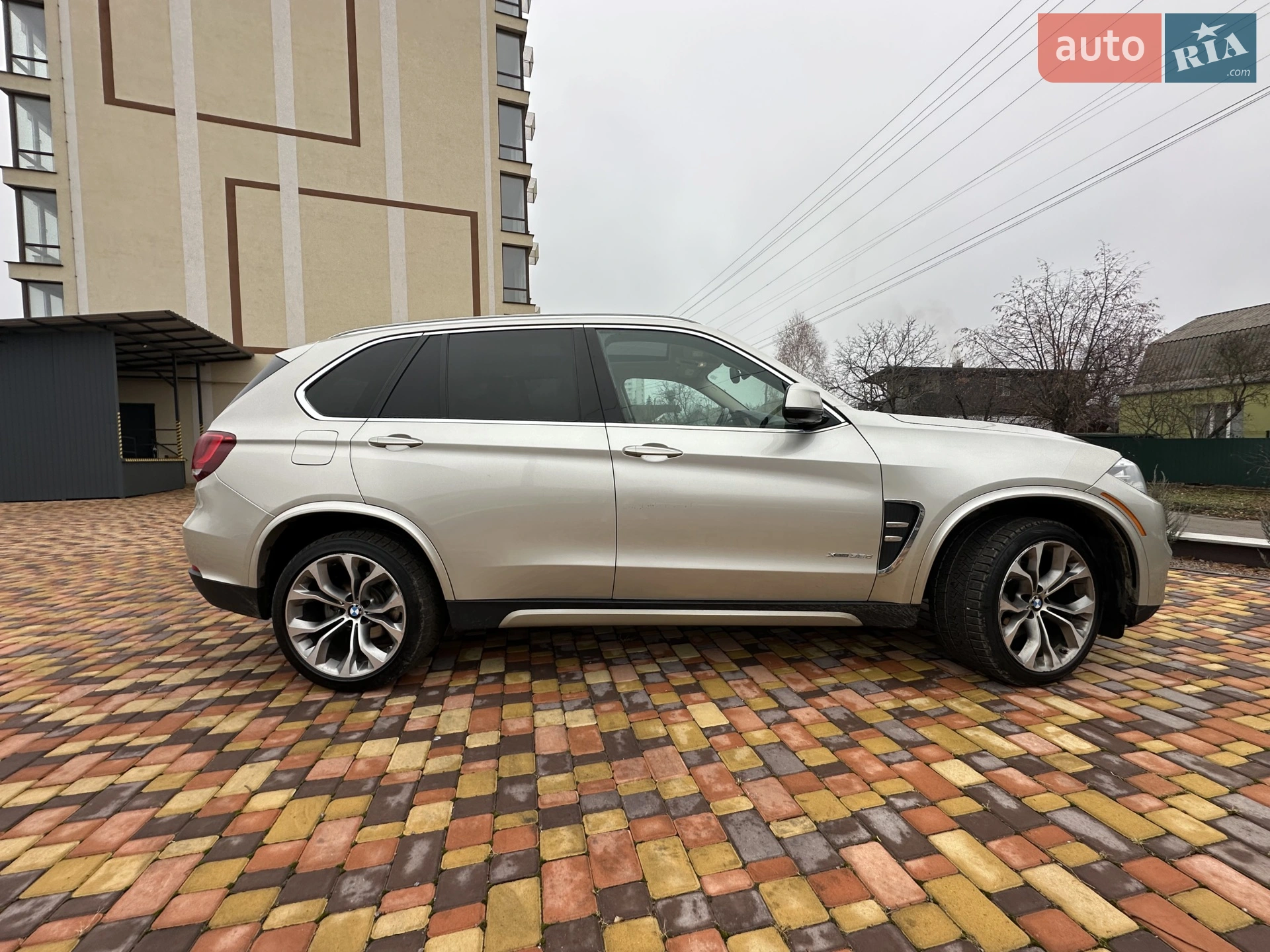 2014 BMW X5 - мініатюра 37