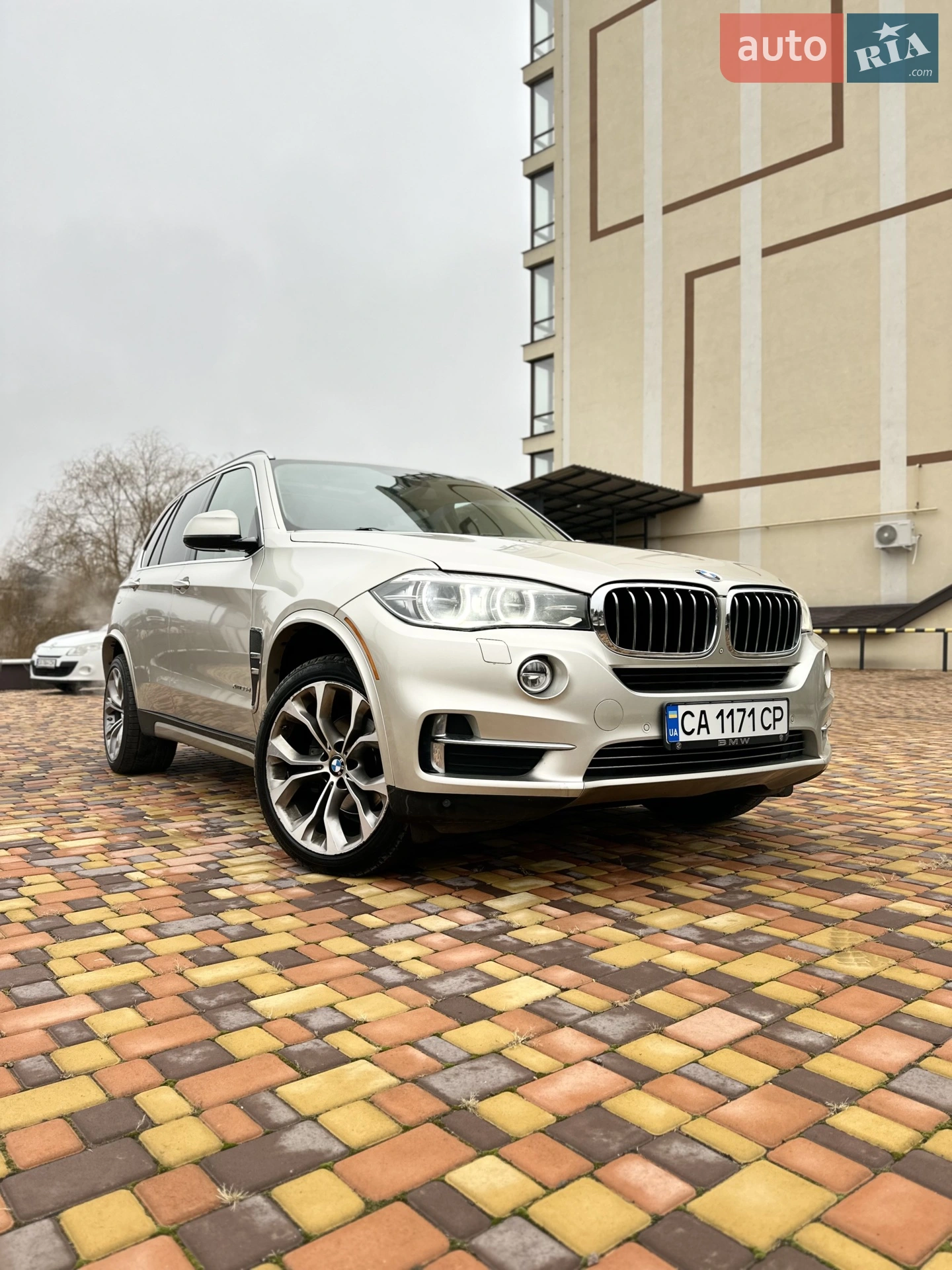 2014 BMW X5 - мініатюра 39