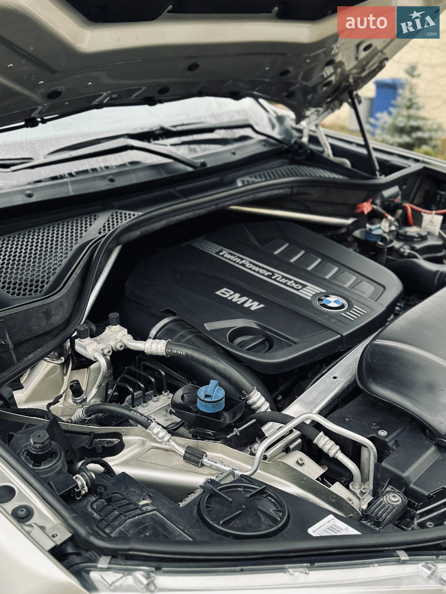 2014 BMW X5 - мініатюра 43