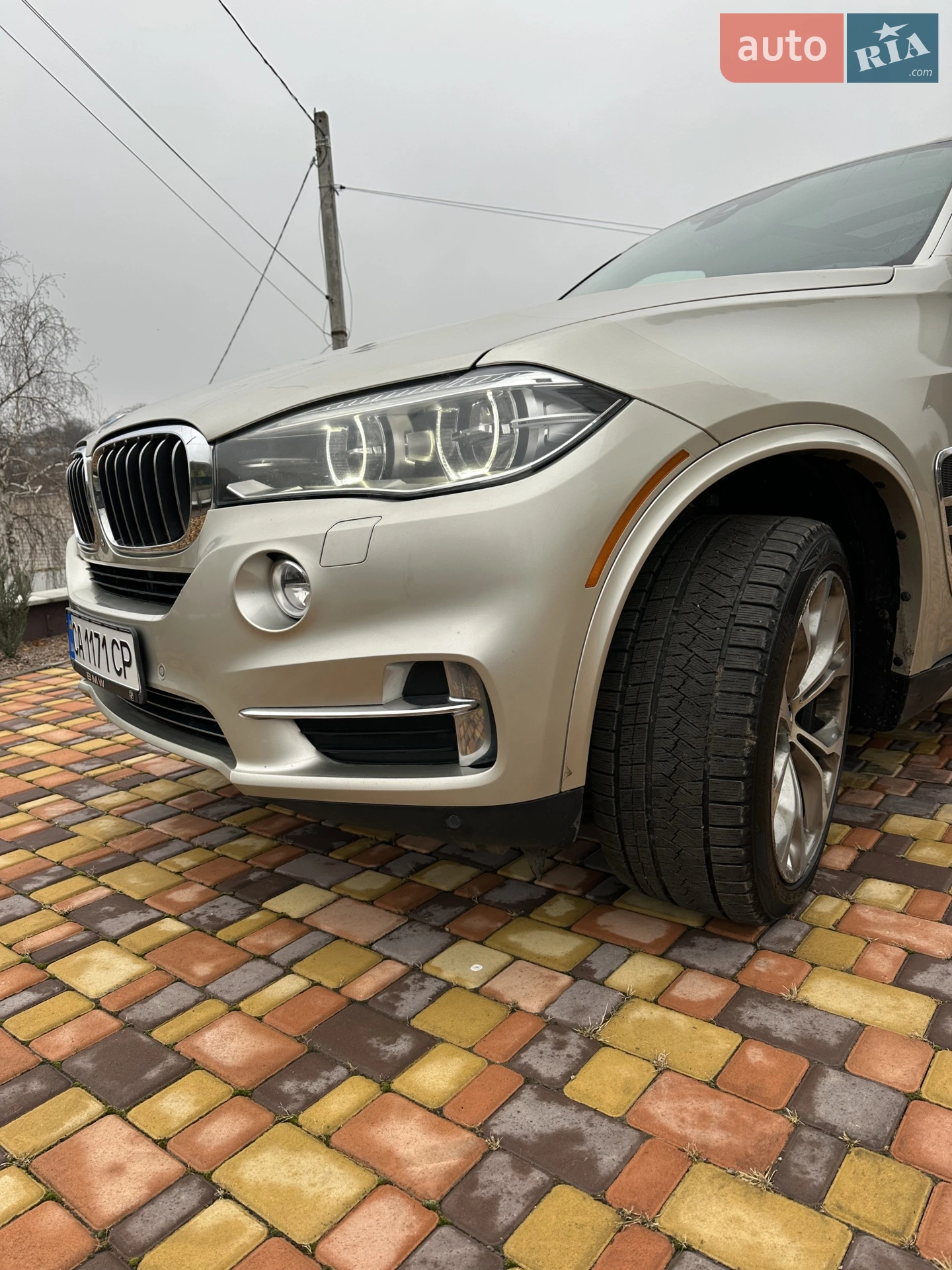 2014 BMW X5 - мініатюра 41